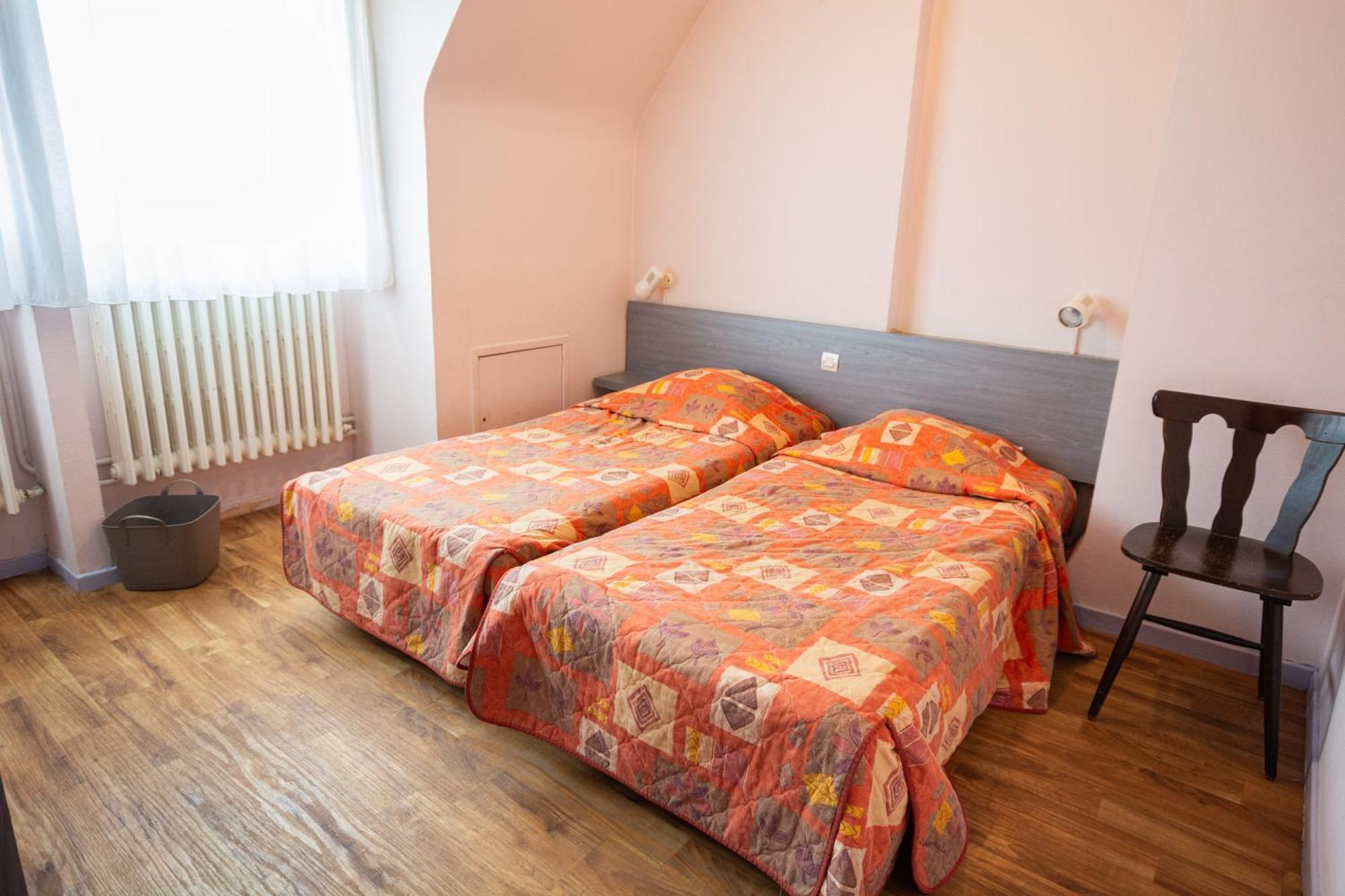 Contact Hotel Du Ladhof Colmar Kültér fotó