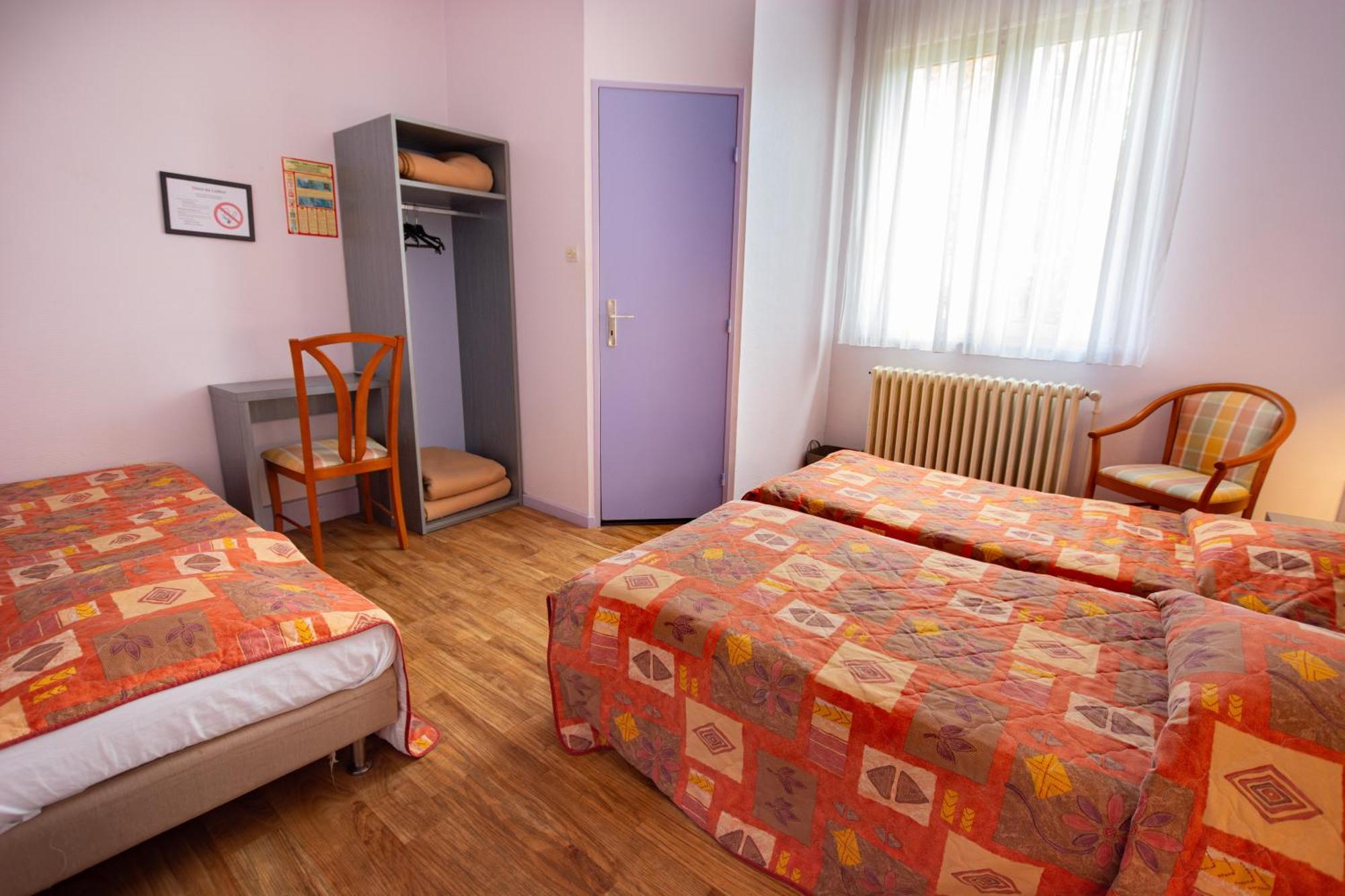Contact Hotel Du Ladhof Colmar Kültér fotó