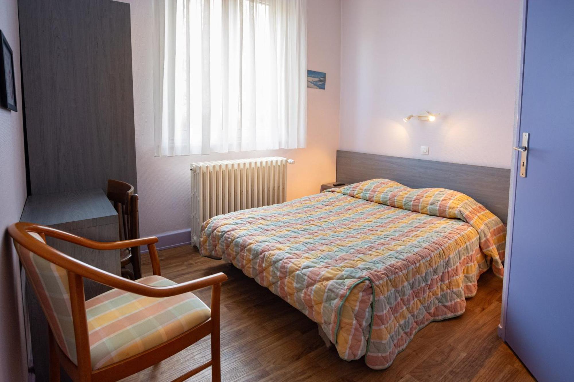 Contact Hotel Du Ladhof Colmar Kültér fotó
