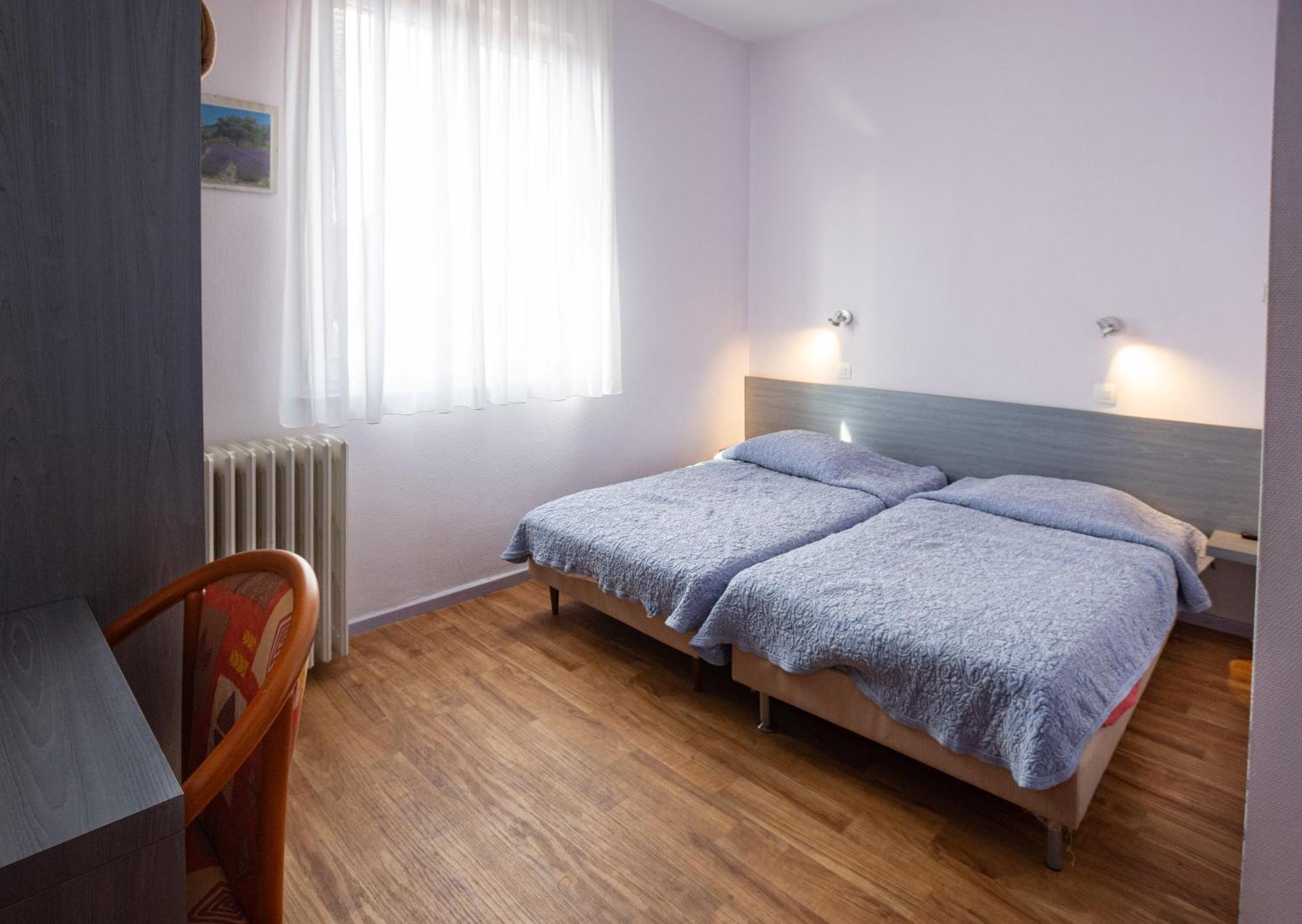 Contact Hotel Du Ladhof Colmar Kültér fotó