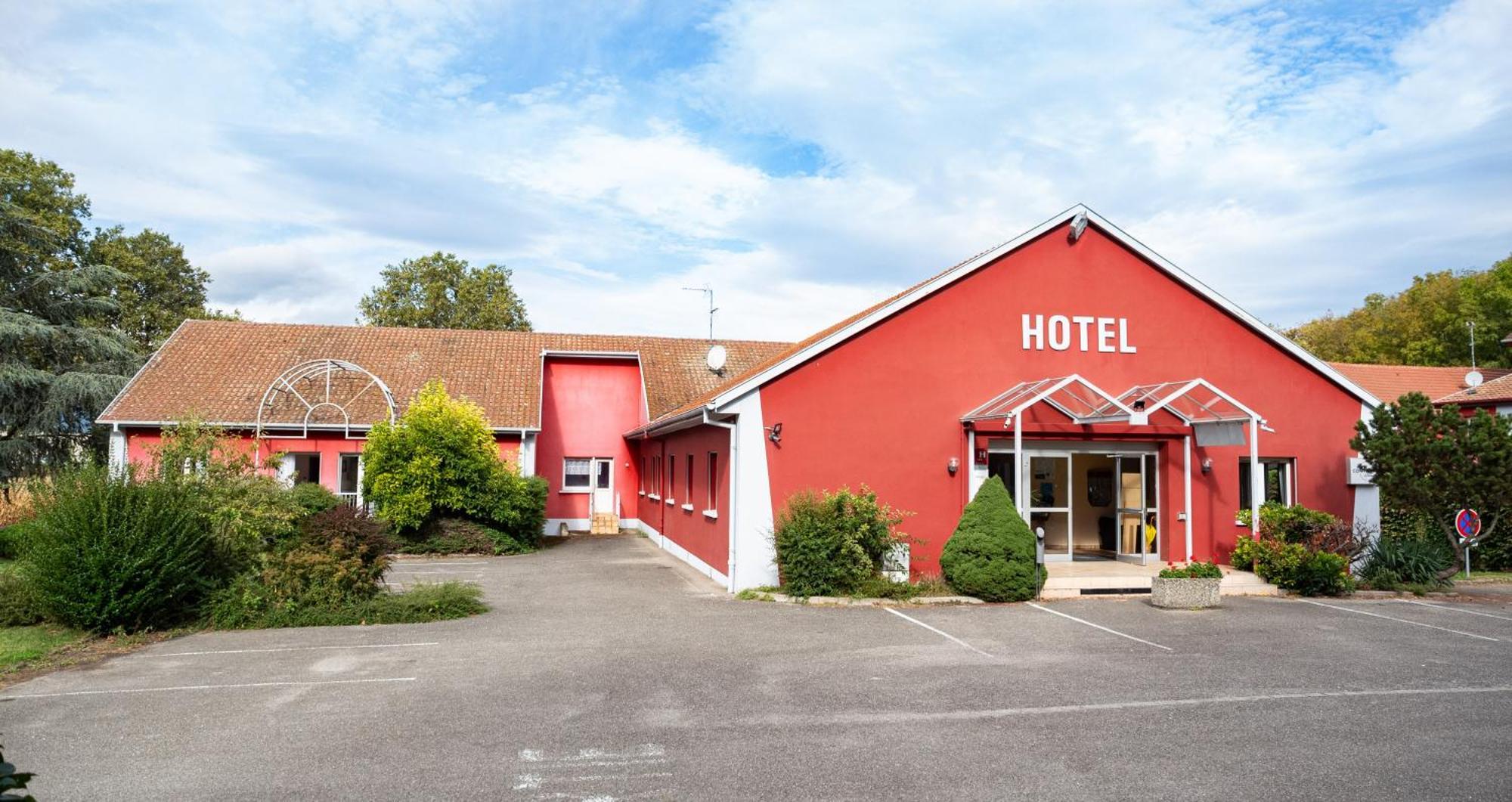 Contact Hotel Du Ladhof Colmar Kültér fotó